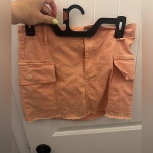 Altar'd State Soft Coral Blouse